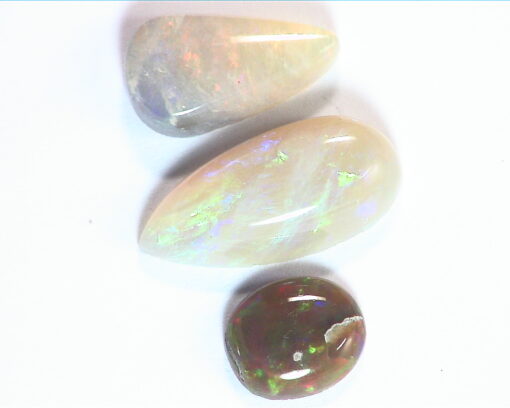 Opal (Australian) Natural Genuine Cabochon Gemstones, GSG,678 - Image 5
