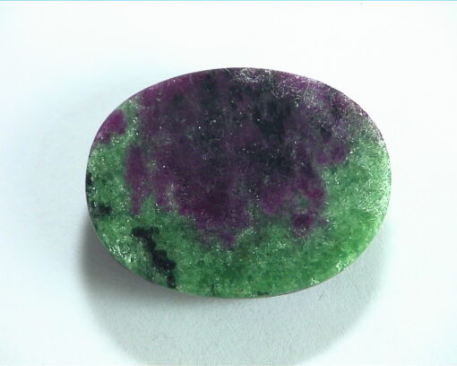 Ruby And Zoisite Cabochon Natural Genuine Gemstone 47.51 KT GSG,694 - Image 7
