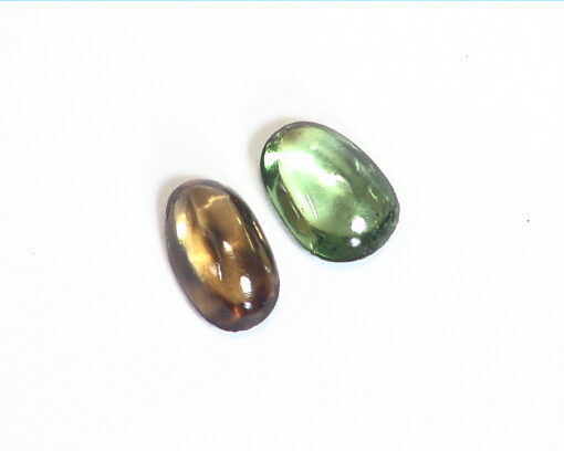 Zircon Natural Genuine Cabochon Gemstones From Sri Lanka GSG775 - Image 2