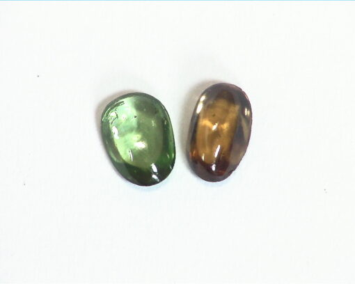Zircon Natural Genuine Cabochon Gemstones From Sri Lanka GSG775 - Image 4