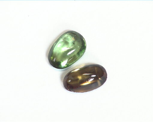 Zircon Natural Genuine Cabochon Gemstones From Sri Lanka GSG775 - Image 5