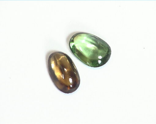 Zircon Natural Genuine Cabochon Gemstones From Sri Lanka GSG775 - Image 6