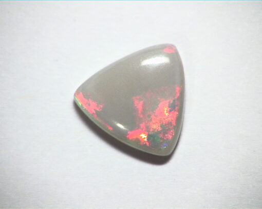 Opal Natural Genuine Australian 3.74 KT Cabochon Gemstone GSG,80 - Image 2