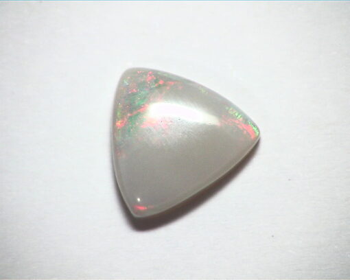 Opal Natural Genuine Australian 3.74 KT Cabochon Gemstone GSG,80 - Image 5