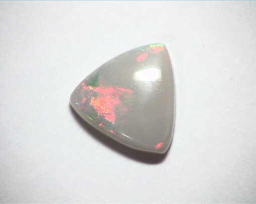 Opal Natural Genuine Australian 3.74 KT Cabochon Gemstone GSG,80 - Image 6