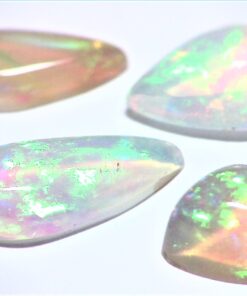 Opal (Ethiopian ) 10.45KT Natural Genuine Cabochon Gemstone's GSG,91