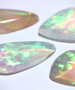 Alternative view of Opal (Ethiopian ) 10.45KT Natural Genuine Cabochon Gemstone's GSG,91