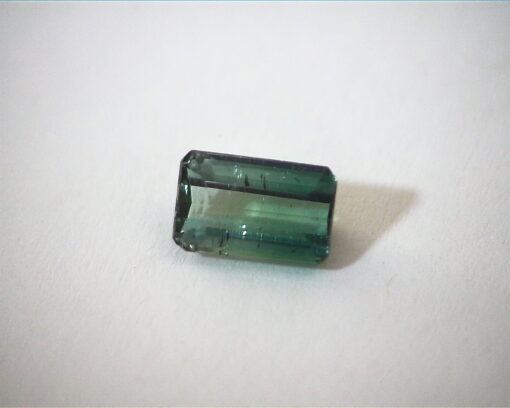 Green Tourmaline 1.57 KT Natural Genuine Gemstone From Brazil GSG,93