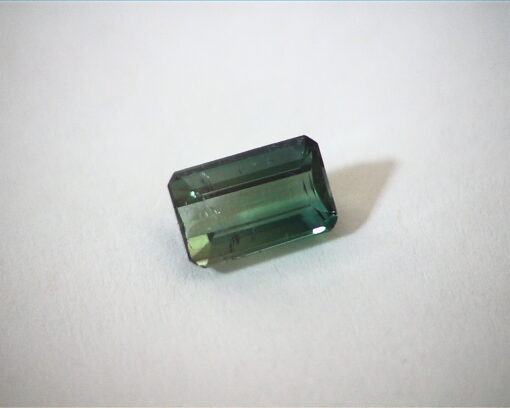 Green Tourmaline 1.57 KT Natural Genuine Gemstone From Brazil GSG,93 - Image 2