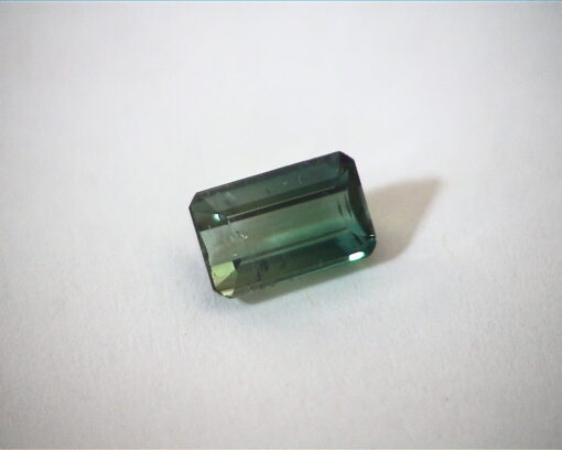 Green Tourmaline 1.57 KT Natural Genuine Gemstone From Brazil GSG,93 - Image 3