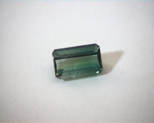 Green Tourmaline 1.57 KT Natural Genuine Gemstone From Brazil GSG,93 - Image 4