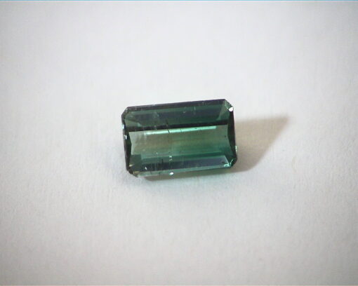 Green Tourmaline 1.57 KT Natural Genuine Gemstone From Brazil GSG,93 - Image 6