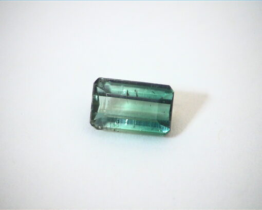 Green Tourmaline 1.57 KT Natural Genuine Gemstone From Brazil GSG,93 - Image 7