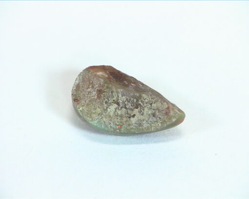 Ethiopian Opal Natural Genuine Pear Shape Gemstone 2.15 CT GSG,94 - Image 7