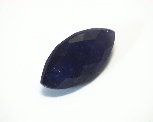 Iolite Natural Genuine Faceted Marquise Cut Gemstone 4.05 CT GSG 98 - Image 2
