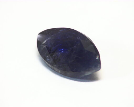 Iolite Natural Genuine Faceted Marquise Cut Gemstone 4.05 CT GSG 98 - Image 6