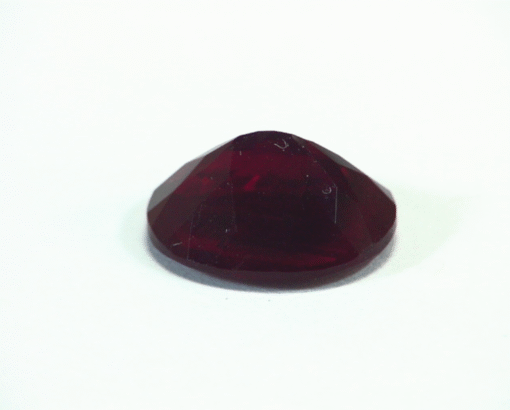 Andesine Laborite Natural Genuine Oval Shape Gemstone 4.02 CT GSG 72 - Image 4
