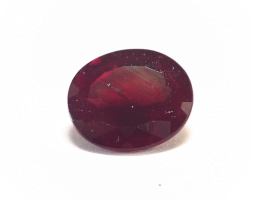 Andesine Laborite Natural Genuine Oval Shape Gemstone 4.02 CT GSG 72 - Image 2