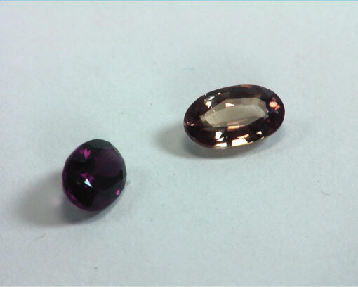 Natural Genuine Brown Zircons Gemstone 1.46 CT GSG,111 - Image 3