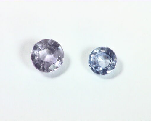 White Sapphire Natural Genuine Gemstone Gemstone 1.08 CT GPG 150