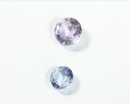 White Sapphire Natural Genuine Gemstone Gemstone 1.08 CT GPG 150 - Image 2