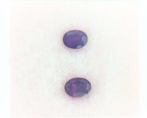 Today's Item is a Beautiful Natural genuine Ruby Rounds GPG173 - Image 3