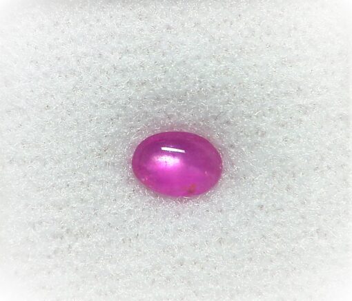Star Ruby Natural Genuine Gemstone No heat GPG 281 - Image 5