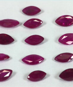 Ruby Natural Genuine Gemstone Lot 3.29 CT GPG 344