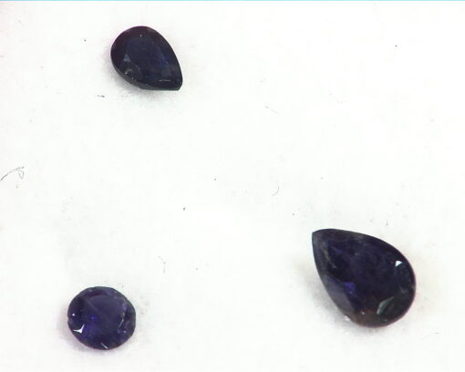 Blue Sapphire, Natural Genuine Gemstones 1.91 CT, GPG,354 - Image 4