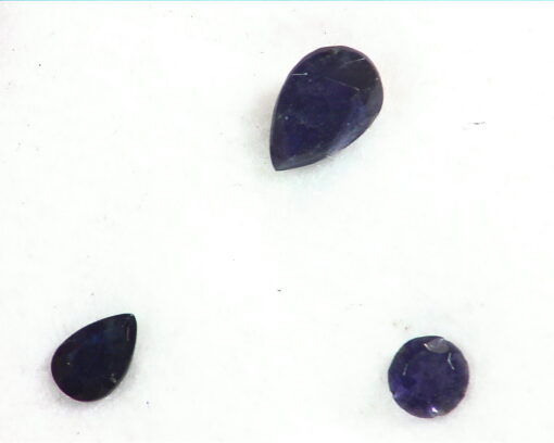 Blue Sapphire, Natural Genuine Gemstones 1.91 CT, GPG,354 - Image 5