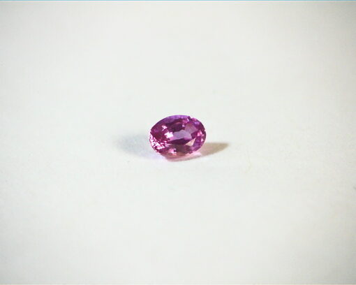 Pink Sapphire Natural Genuine Oval Shape Faceted Gemstone GPG 399