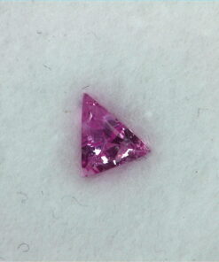 Pink Sapphire Natural Genuine Gemstone 0.62 CT GPG 401