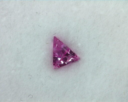 Pink Sapphire Natural Genuine Gemstone 0.62 CT GPG 401