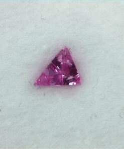 Alternative view of Pink Sapphire Natural Genuine Gemstone 0.62 CT GPG 401