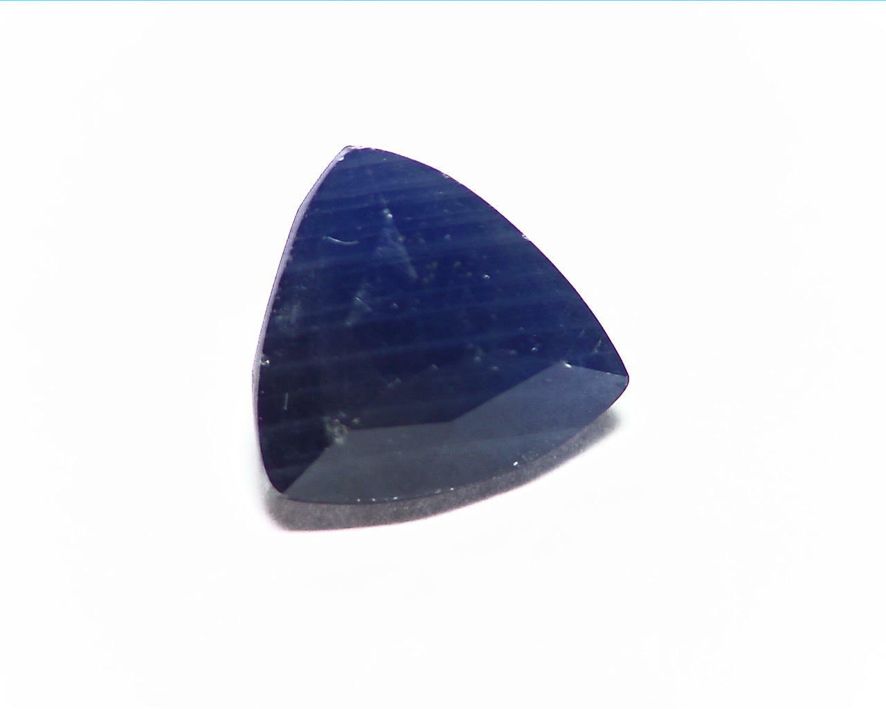 Blue Sapphire, Natural Genuine Gemstones 4.67  CT, GPG,504 - Image 3
