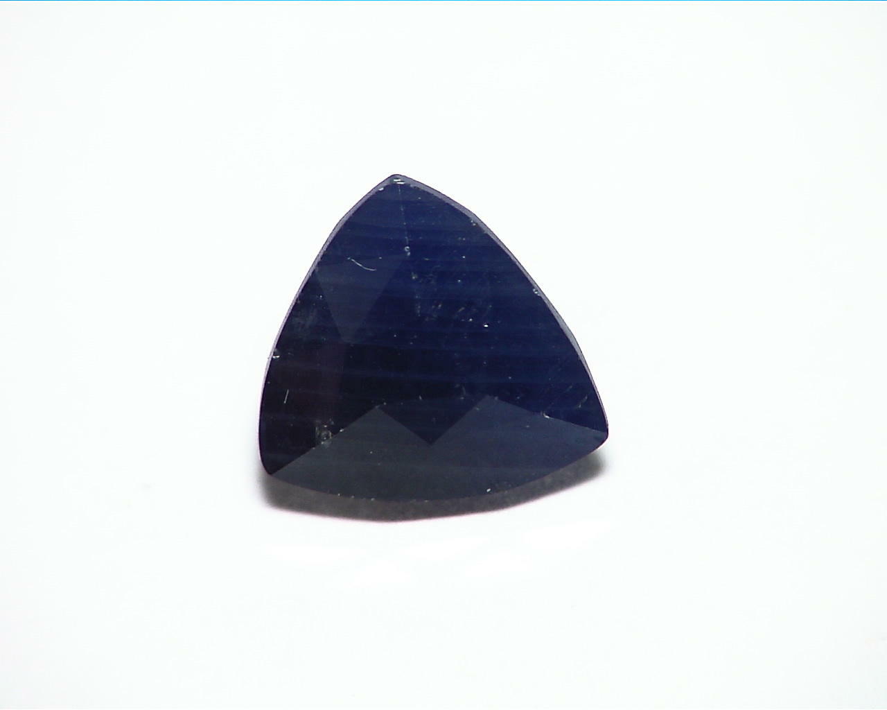 Blue Sapphire, Natural Genuine Gemstones 4.67  CT, GPG,504 - Image 4