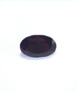 Tourmaline Black Natural Genuine Oval Shape Gemstone 1.52 CT GRG533