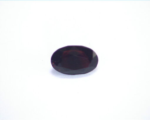 Tourmaline Black Natural Genuine Oval Shape Gemstone 1.52 CT GRG533