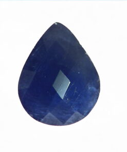 Blue Sapphire Natural Genuine Faceted Gemstone 7.45 CT GSG,625