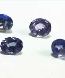 Blue Sapphire Oval Shape Natural Genuine Gemstones 2.13 CT GPG,744