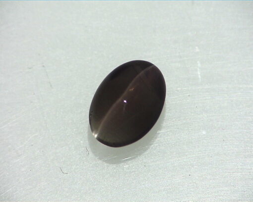 Fibrolite Cates Eye 4.39 CT Natural Genuine Gemstone GRG,254 - Image 3