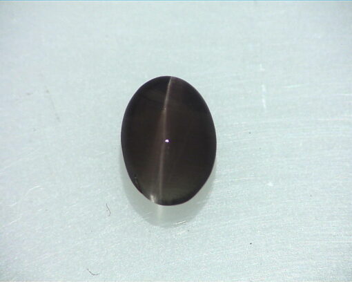 Fibrolite Cates Eye 4.39 CT Natural Genuine Gemstone GRG,254 - Image 4