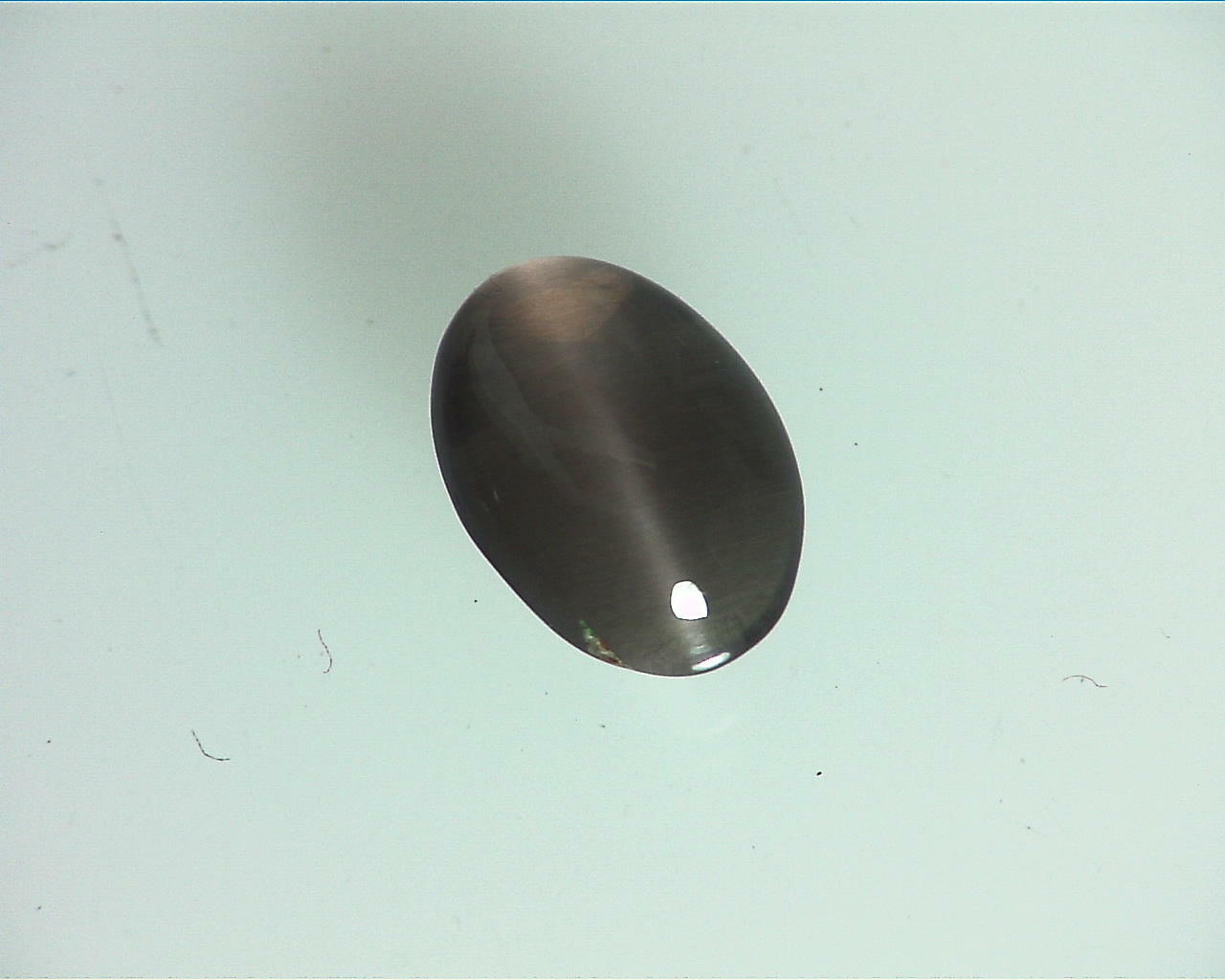 Fibrolite Cates Eye 4.39 CT Natural Genuine Gemstone GRG,254 - Image 2