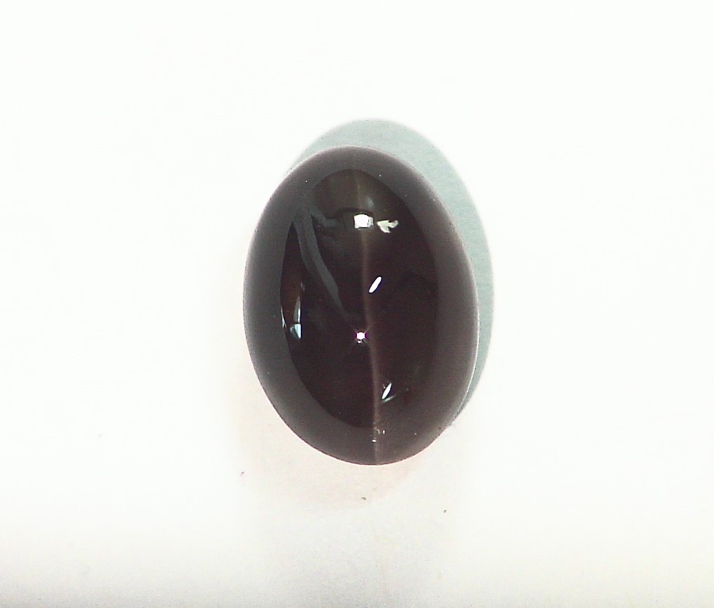 Fibrolite Cates Eye 4.57 CT Natural Genuine Gemstone GRG,436 - Image 7