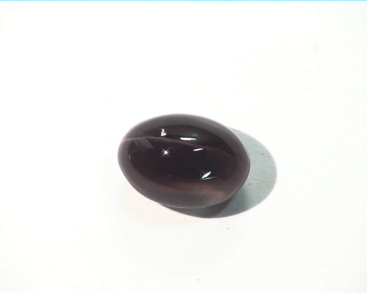 Fibrolite Cates Eye 4.57 CT Natural Genuine Gemstone GRG,436 - Image 3