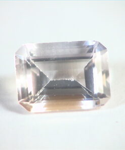 Rose Quartz Natural Faceted Genuine Gemstone 4.31 CT GSG,103