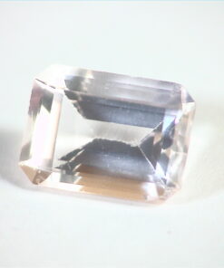 Alternative view of Rose Quartz Natural Faceted Genuine Gemstone 4.31 CT GSG,103