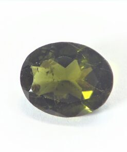 Peridot Natural Genuine Gemstones Oval Shape 5.49 CT GSG 105