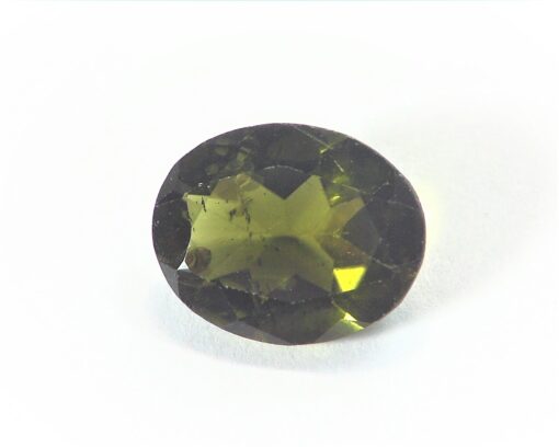 Peridot Natural Genuine Gemstones Oval Shape 5.49 CT GSG 105
