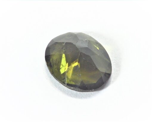 Peridot Natural Genuine Gemstones Oval Shape 5.49 CT GSG 105 - Image 5